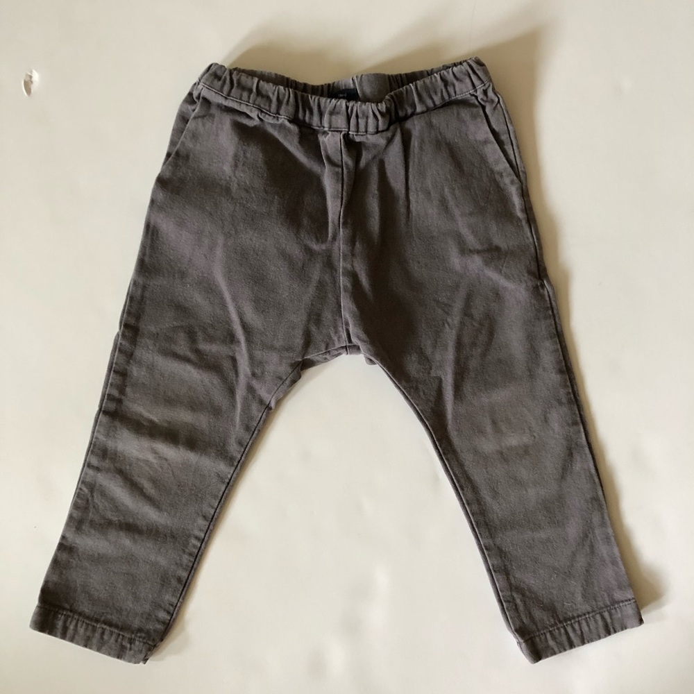 Makie cotton pants